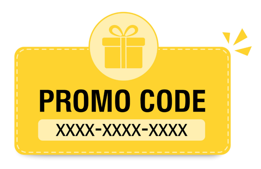 promo 
code